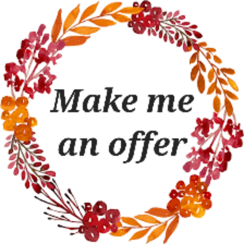 See something you like? Make an offer